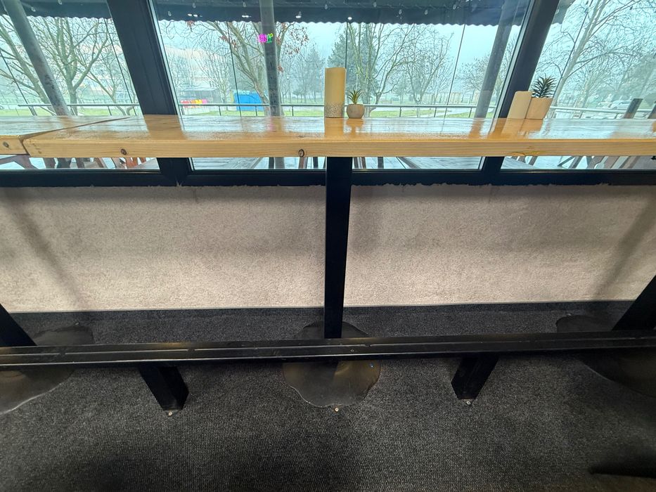 Продвам висок бар за заведение