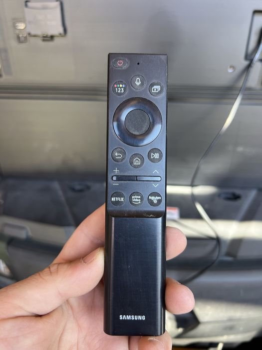 Samsung smart tv qe50q60aauxxh, 125cm- defect