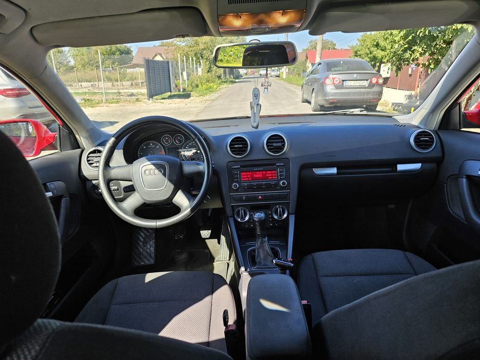 Vând Audi A3 1.6 TDI 2011