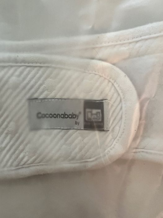 Анатомично гнездо Red Castle COCOONABABY