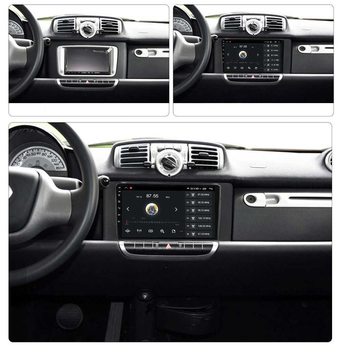 Navigatie Smart din 2010 - 2015 , Garantie 2GB 4GB 8GB RAM