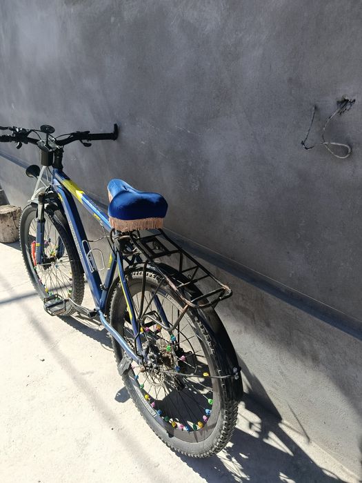 Velosiped bonvi 2020 yil oganman mexr berilgan