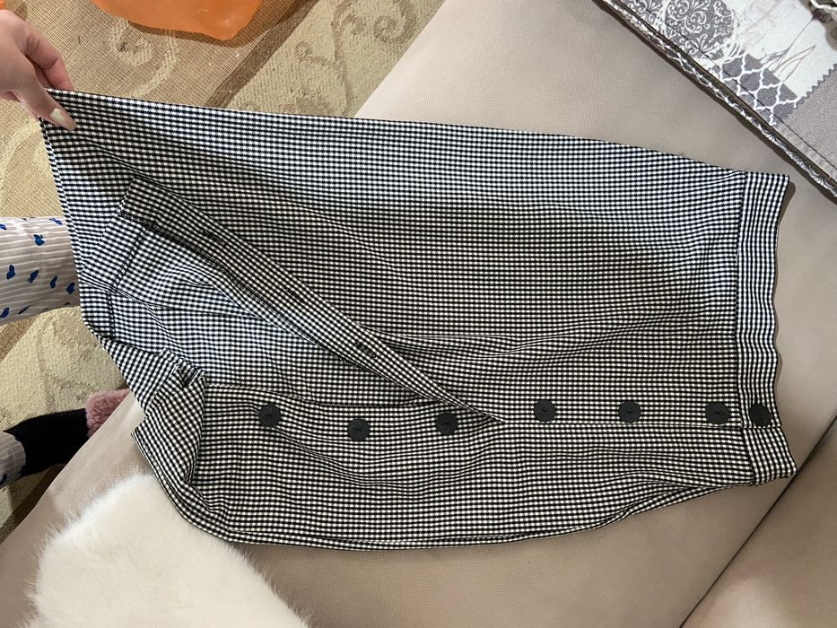 Разгрузка гардероба