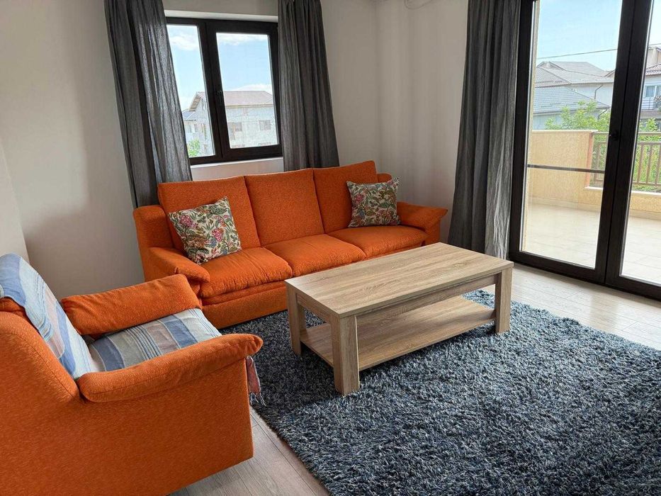 Inchiriez apartament 3 camere, Bragadiru.