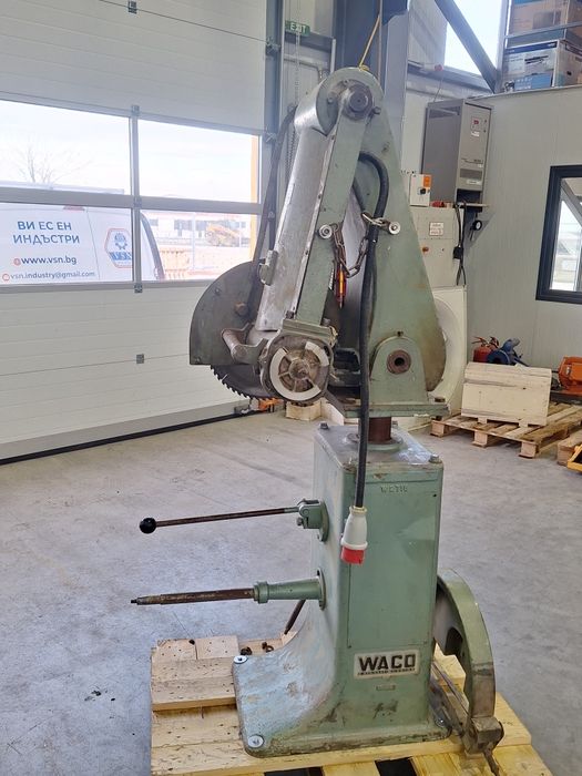 Радиална пендула WACO