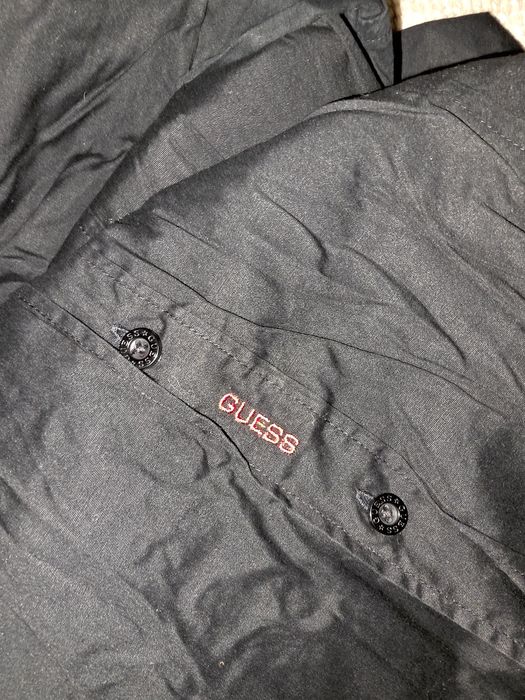 Cămașă bărbați Guess