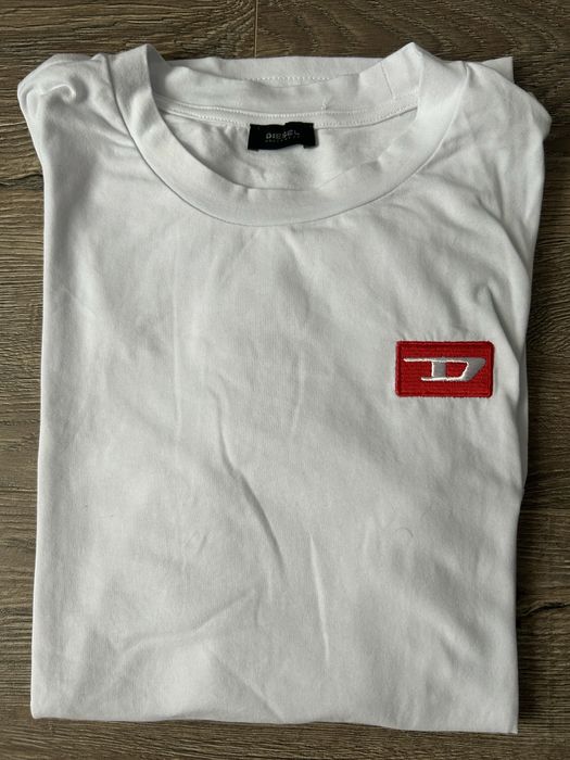 Дамска тениска Diesel