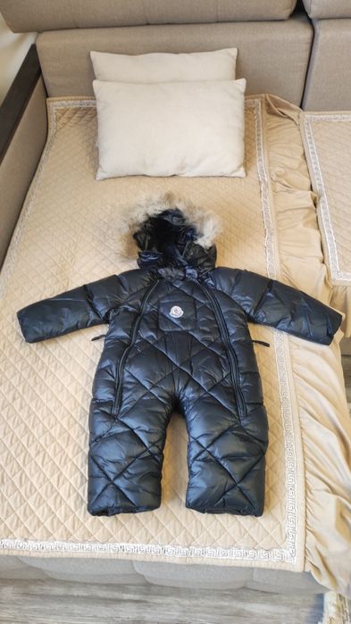 Комбинезон детский зимний