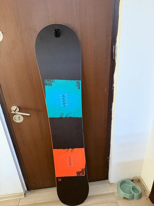 Placa snowboard NITRO STANCE 156 stare buna