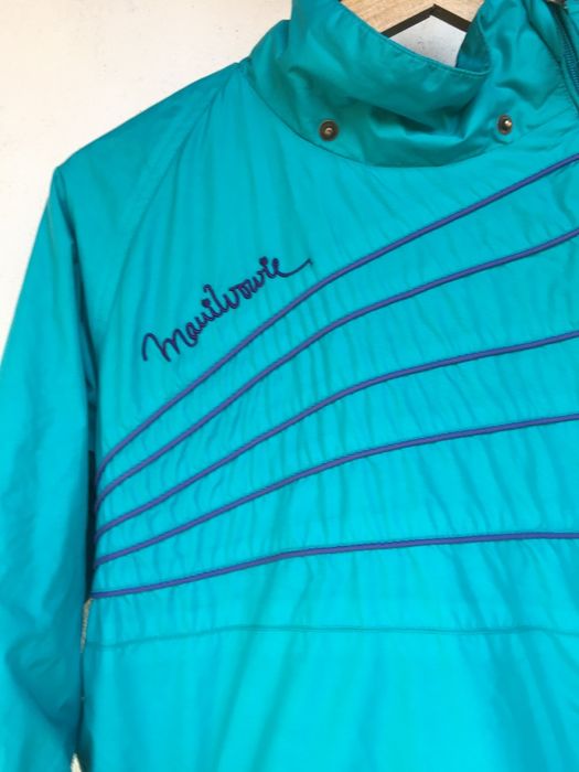 Ски  яке тюркоаз, М