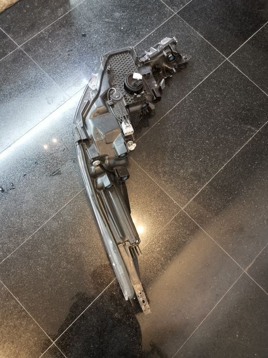 Far dreapta Toyota chr ch-r full led