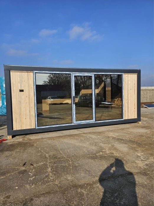 Vand container 2,4x6x2,4