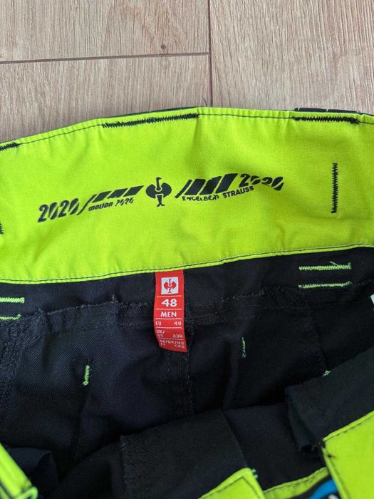 Engelbert Strauss 48 M Motion 2020 barbati pantaloni Cordura