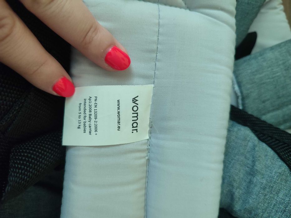 Кенгуру  Zaffiro 5-13кг.