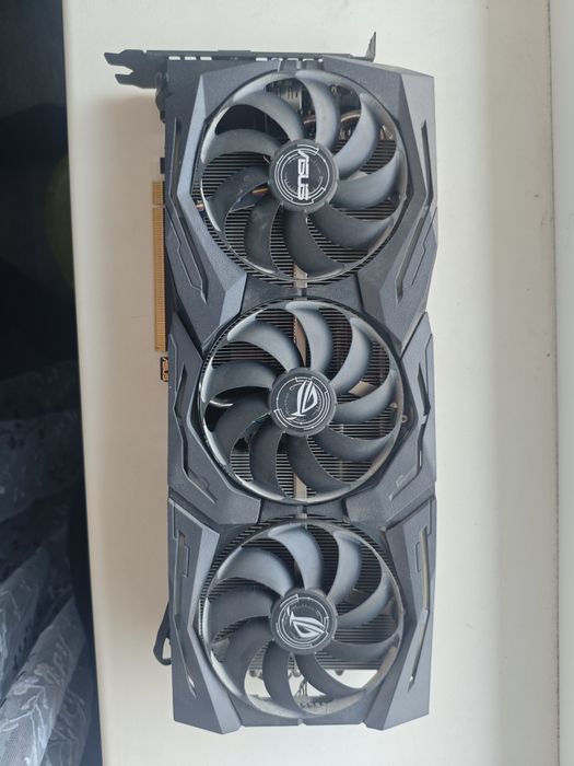 Продам видеокарту 2070s