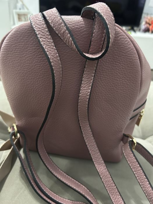 Rucsac piele nou nepurtat