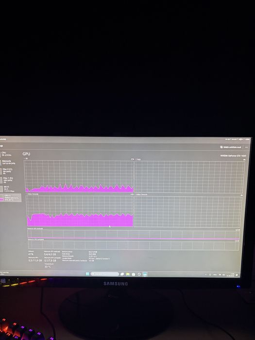 Vand Setup Gaming Complet- PC+MONITOR+PERIFERICE