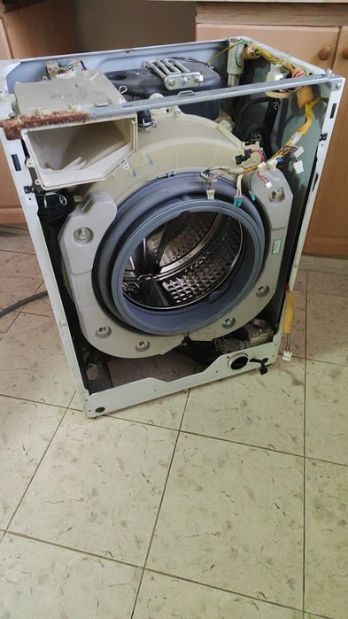 Ремонт стиральных машин