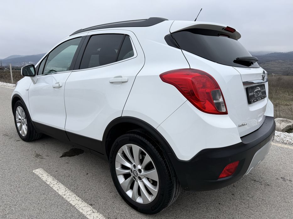 Opel Mokka 1.4i TURBO / LPG / COSMO / FULL / EURO 6B