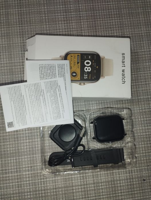 Продам смарт часы срочно