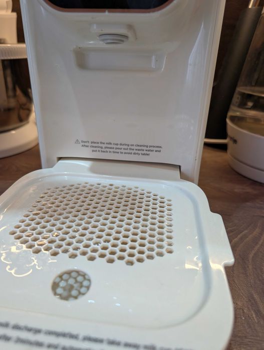 Klarstein Loire vegan milk maker