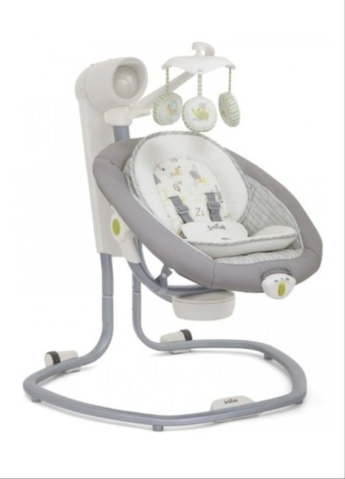 Шезлонг jole почти новый