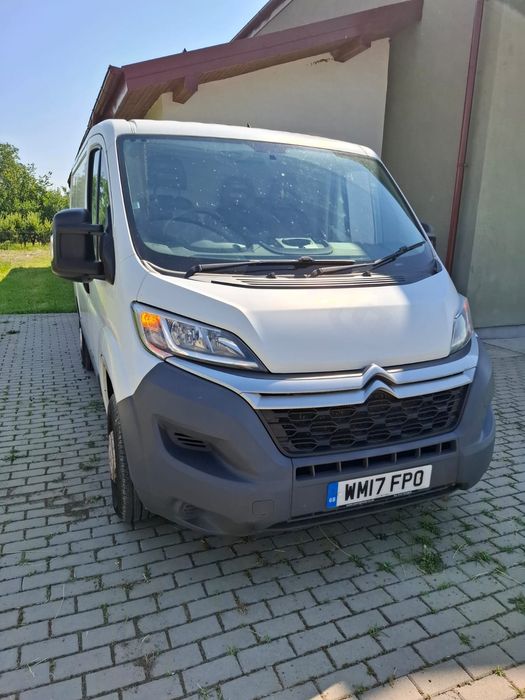 Citroen Jumper 3 Boxer 3. Euro 6