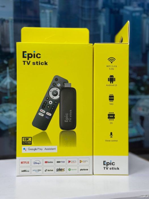 Смарт TV вох,Андройдтв Аксессуары