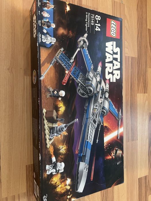 Lego 75149 Resistance X-Wing Fighter