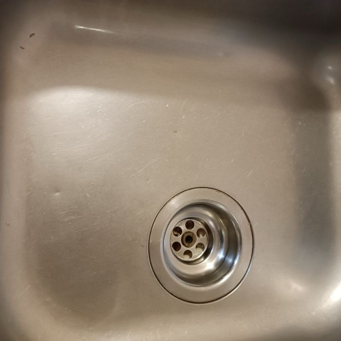 Кухненска мивка от неръждаема стомана