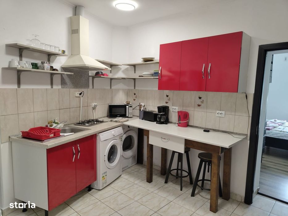 Cazare muncitori în Oradea – apartament spațios, complet echipat