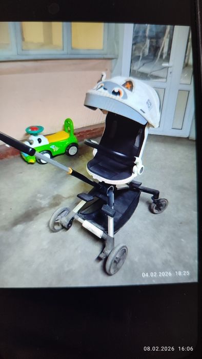Продается коляска