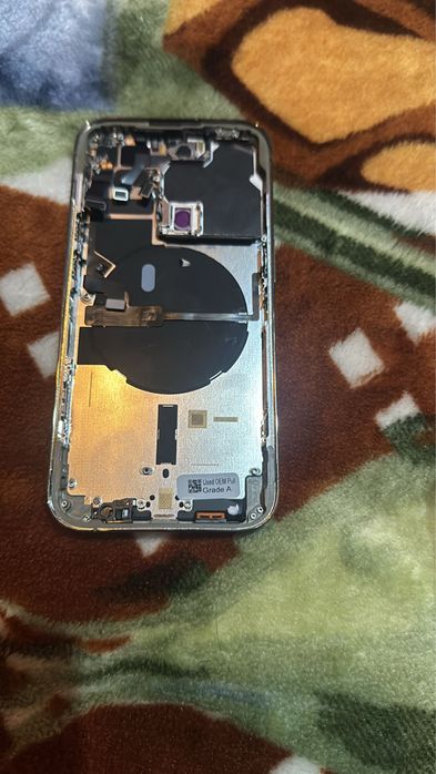 Vand carcasa originala ne folosita