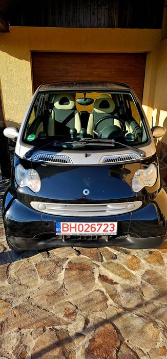 Smart Fortwo Coupe
