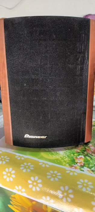 Pioneer SCR 59,putere100W,8ohmi fiecare