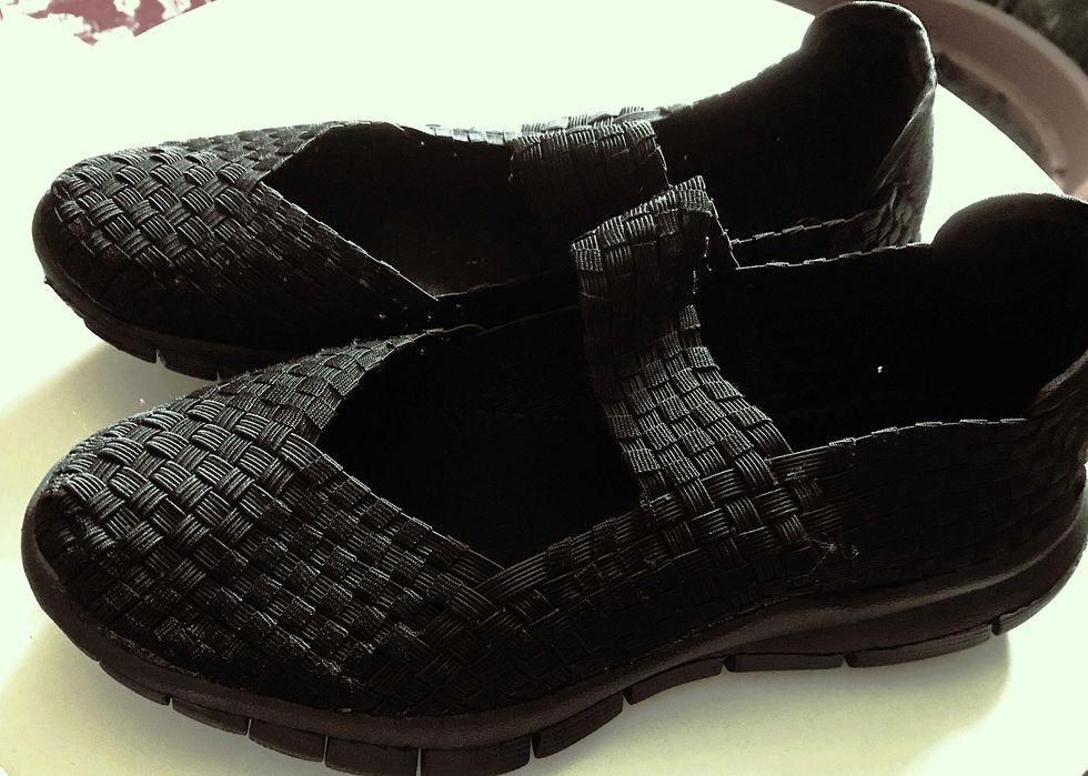 уникални обувки ВМ