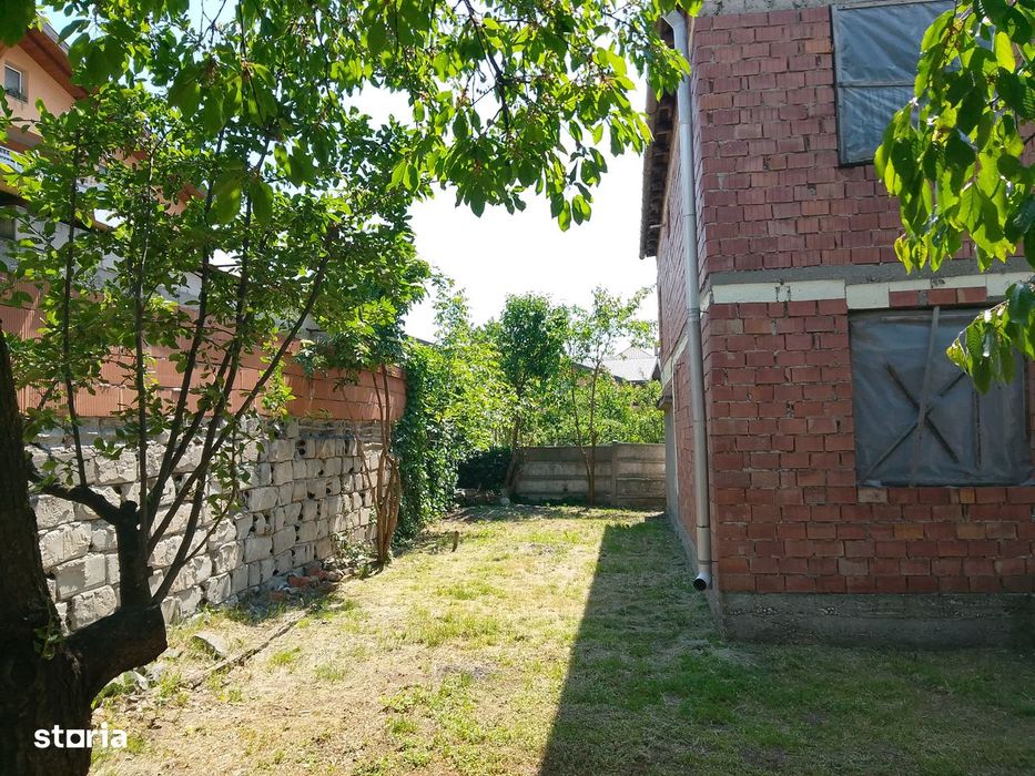 Vila in constructie zona Centrul Vechi