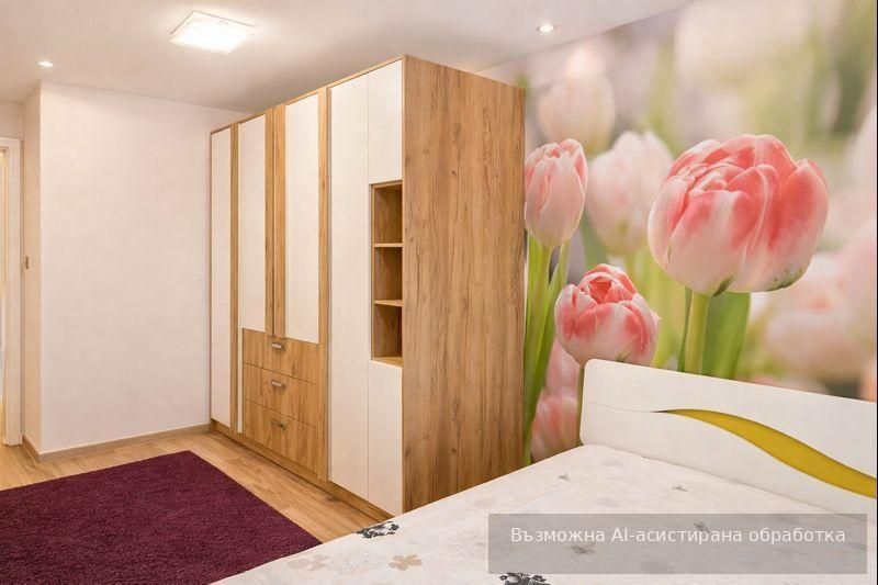 Тристаен апартамент под наем в кв. Мараша