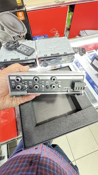 Mosconi Gladen DSP6TO8 Pro