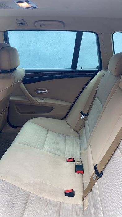 Bmw e 61 2.0 d  2008 facelift (3000 euro )