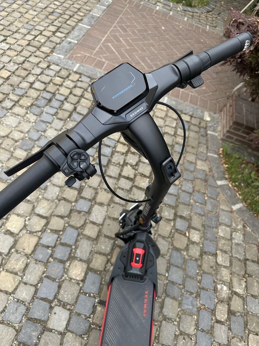 Segway ZT3 Pro impecabila