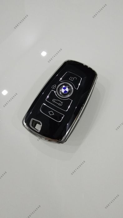 Луксозен кейс за ключ  Ф серия на Бмв F series BMW F10 F30 F25 G30 X3