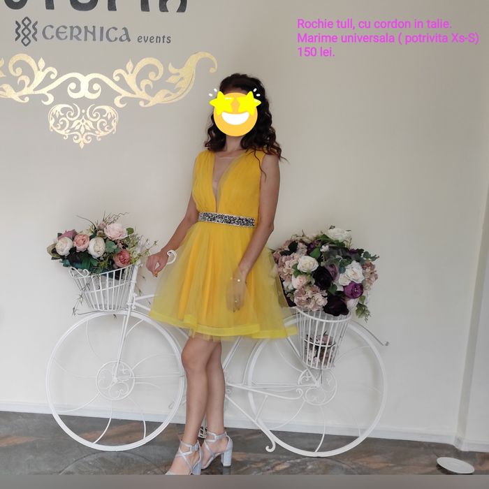 Rochii scurte Xs - S