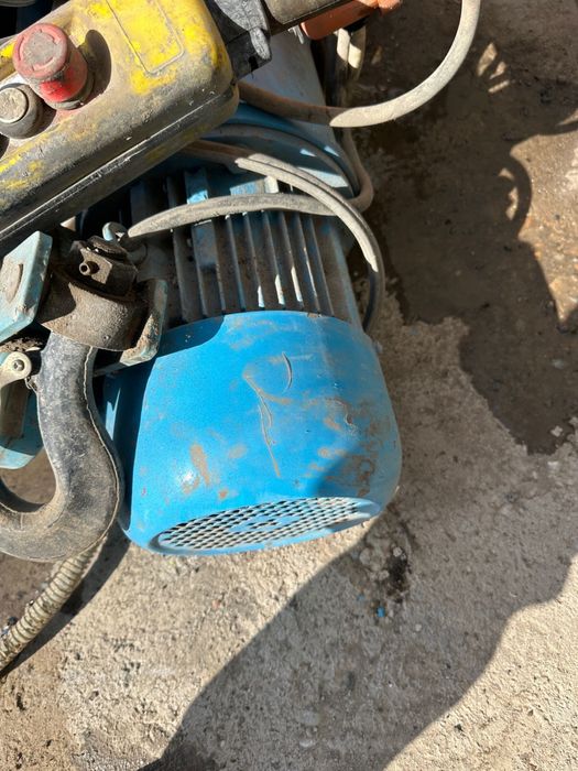 Тельфер в очень изумительном состоянии