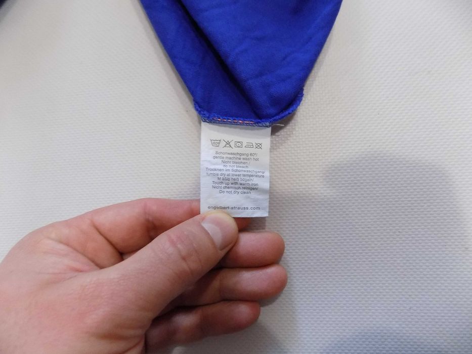 работна блуза engelbert strauss фанела горнище яке мъжка оригинал XL/M