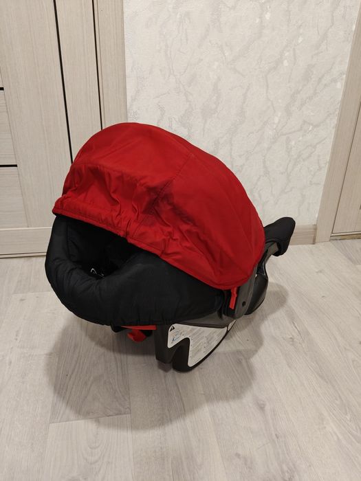 Автолюлька переноска автокресло