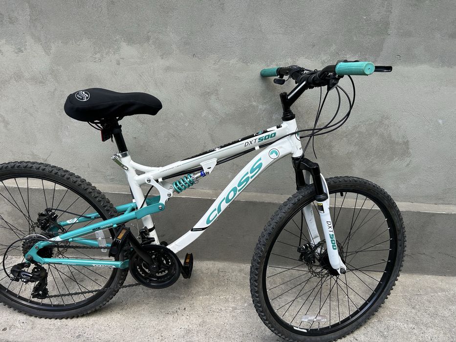 Bicicleta Cross(noua)