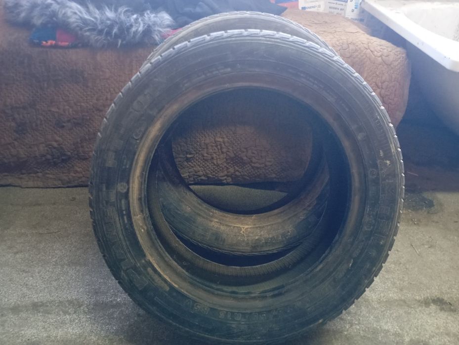 Летний Шины Хорошом Состояние