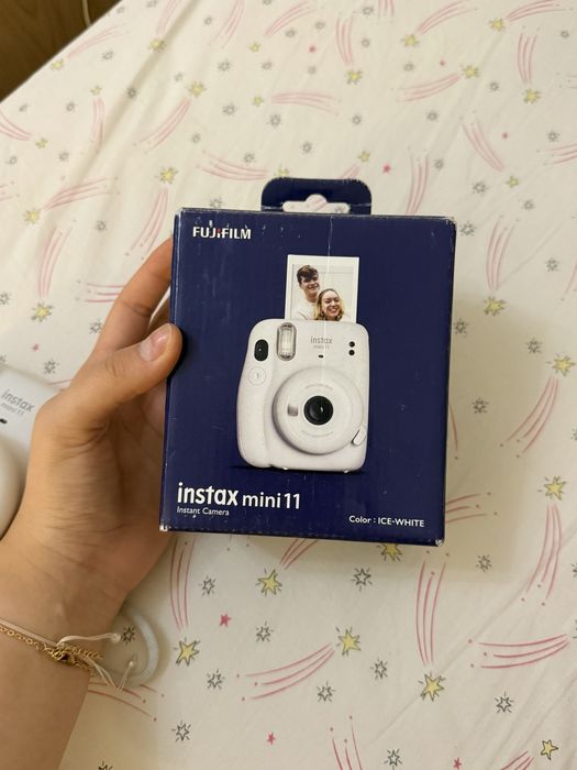 Instax mini 11 камера