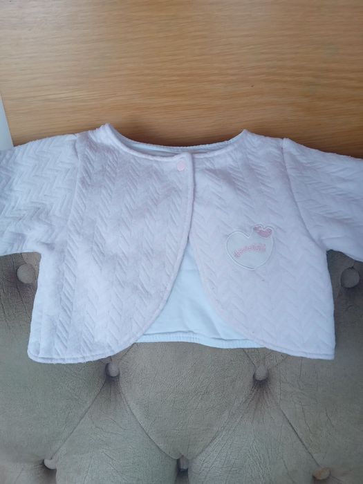 Детски и бебешки официални елечета, болера и пелерини